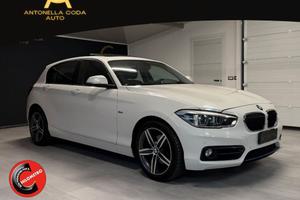Bmw 118 118d 5p. Sport