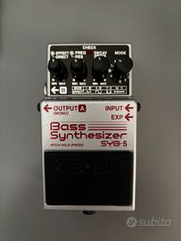Boss SYB-5