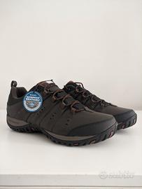 Nuove Scarpe trek uomo Columbia Woodburn tg 43.5