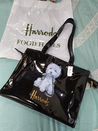 Borsa harrods originale - Abbigliamento e Accessori In vendita a