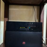 Modem tim hub+ PLUS MODELLO ZTE ROUTER WIFI 6