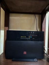 Modem tim hub+ PLUS MODELLO ZTE ROUTER WIFI 6