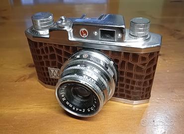 Fotocamera antica Indiana