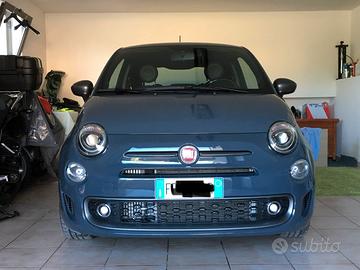 Fiat 500 1.3 Multijet 95 cv S
