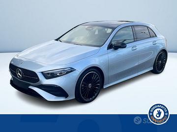 Mercedes-Benz Classe A 180d Automatic AMG Lin...