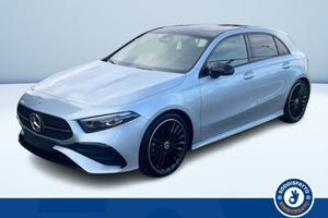 Mercedes-Benz Classe A 180d Automatic AMG Lin...