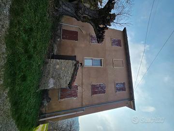 Rustico con terreno