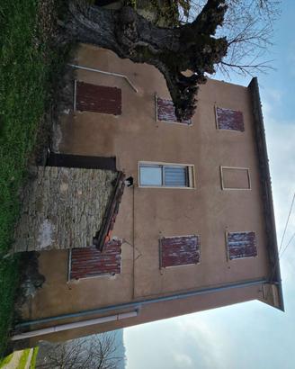 Rustico con terreno