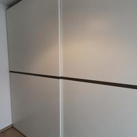 Armadio bianco Mobilstil