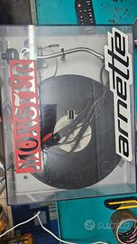 Giradischi technics