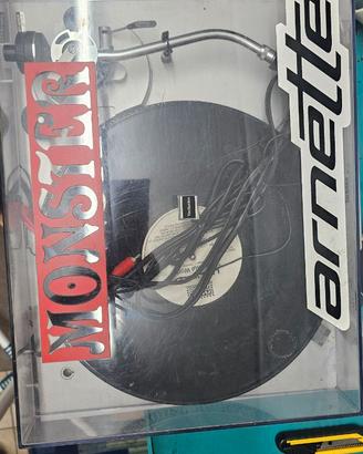 Giradischi technics