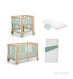 Culla/Lettino Foppapedretti Evo