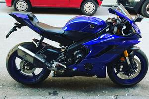 Yamaha yzf-r6