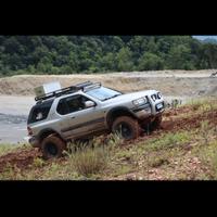 opel frontera 4x4 off road