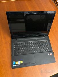 LENOVO pc  portatile