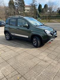Fiat panda cross 4x4