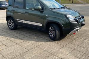Fiat panda cross 4x4