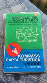 Monte Bianco kompass 