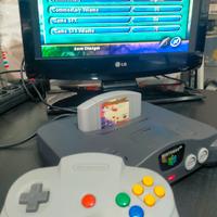 Nintendo 64 hdmi