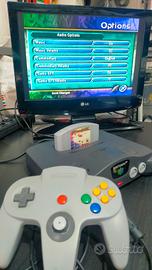 Nintendo 64 hdmi