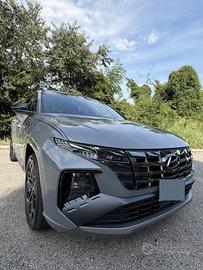 Hyundai Tucson N Line