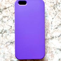 Custodia iPhone SE (1a gen.)/5/5S Orchid Purple