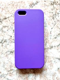 Custodia iPhone SE (1a gen.)/5/5S Orchid Purple