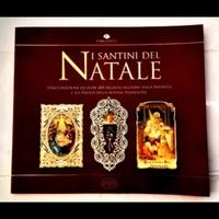 Raccolta di figurine I SANTINI DI NATALE