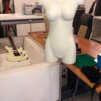 Lampada Giorgio Graesan Lady Design Manichino