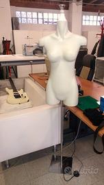 Lampada Giorgio Graesan Lady Design Manichino