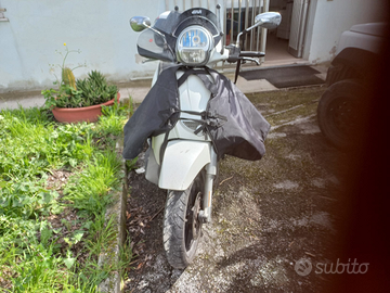 Scooter perfettamente funzionante