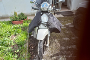 Scooter perfettamente funzionante