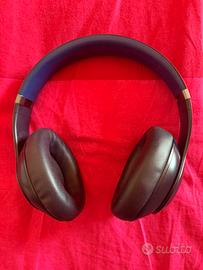 Cuffie Beats Studio Pro navy blue in garanzia