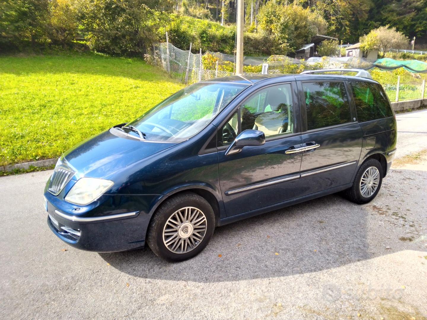 Fiat Ulysse