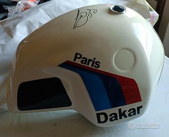 Serbatoio x BMW R80 G/S Paris Dakar