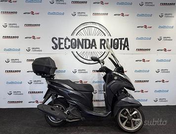 Yamaha Tricity 125