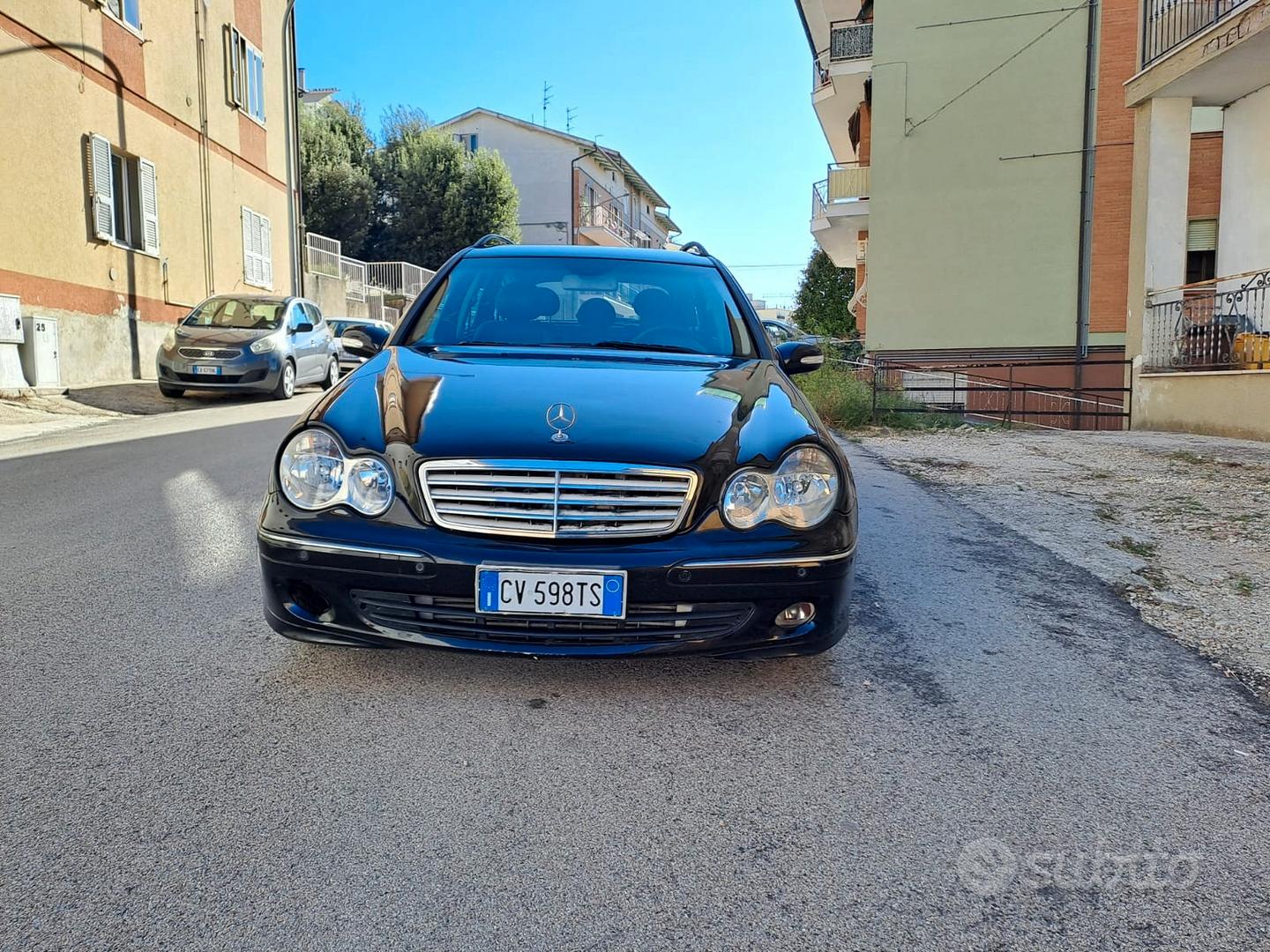 Mercedes Classe C (W/S203)