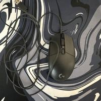 Mouse da gaming logitech g203