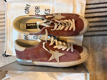 Golden goose 45