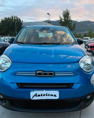 Fiat 500X 1.3 Mjt 95CV -CULT- CARPLAY