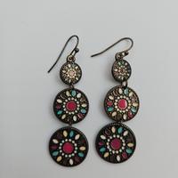 Orecchini Pendenti Etnici