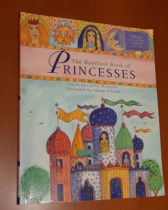 The Barefoot Book of Princesses