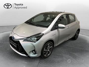Toyota Yaris Hybrid Yaris 1.5 Hybrid 5 porte ...