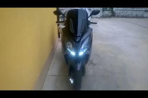 Scooter Kimco 500 exciting