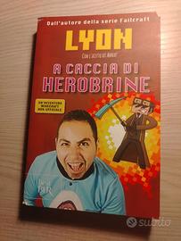 A caccia di Herobrine e a caccia di Entity