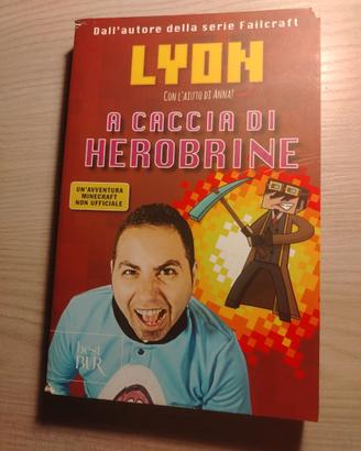 A caccia di Herobrine e a caccia di Entity