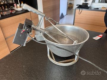 pentola per polenta elettrica