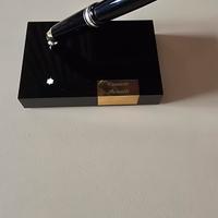 Stilografica + Stiloforo Montblanc