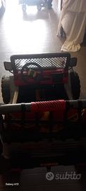 jeep elettrica