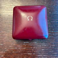 Scatola e garanzia Omega lady Seamaster